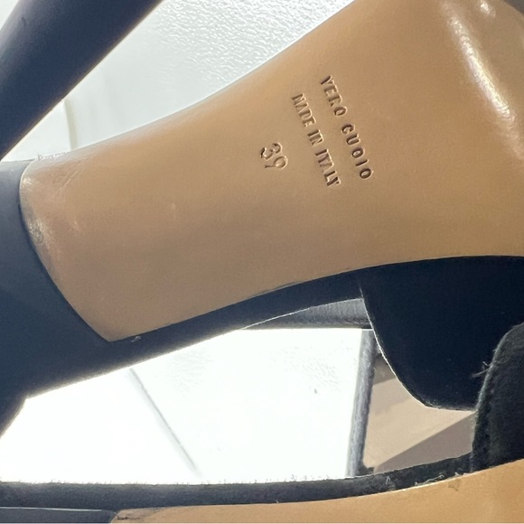 GIABORGHINI
105mm pointed-toe pumps - Picture 10 of 11